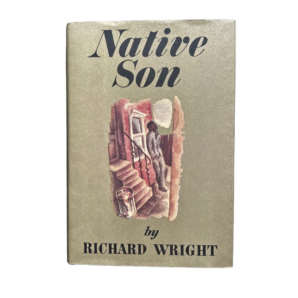 Native Son by Richard Wright, Hardcover